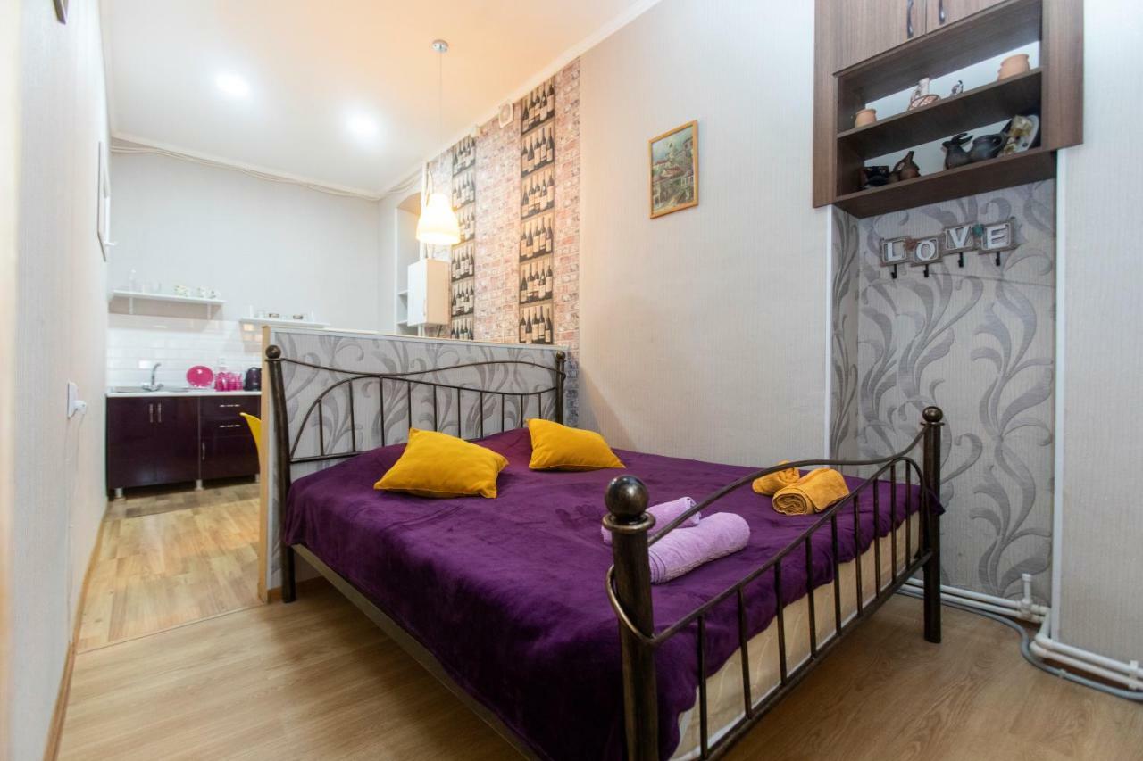 Ferienwohnung Minimalist Studio Walking Distance To City Centre Tbilisi Exterior foto