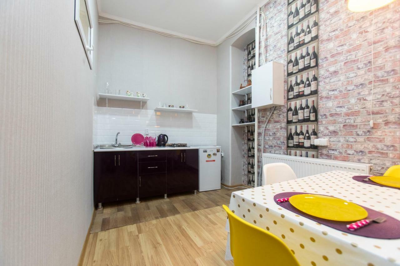 Ferienwohnung Minimalist Studio Walking Distance To City Centre Tbilisi Exterior foto