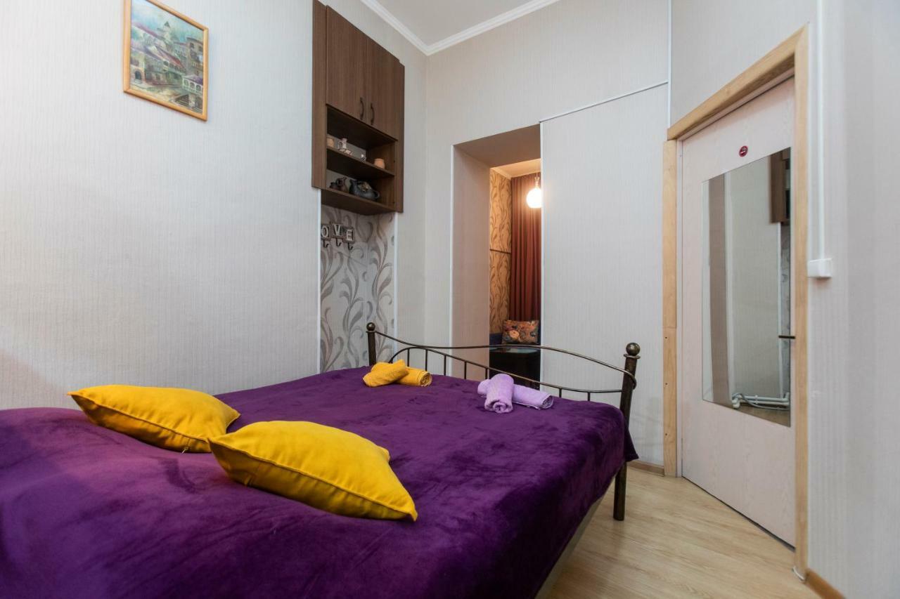 Ferienwohnung Minimalist Studio Walking Distance To City Centre Tbilisi Exterior foto